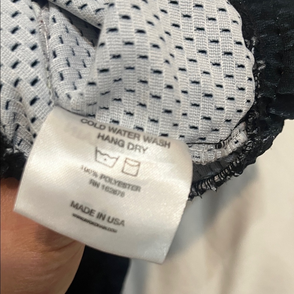 RARE Ryoko Rain Mesh Shorts School for Artists and Athletes Collection - Picture 4 of 7